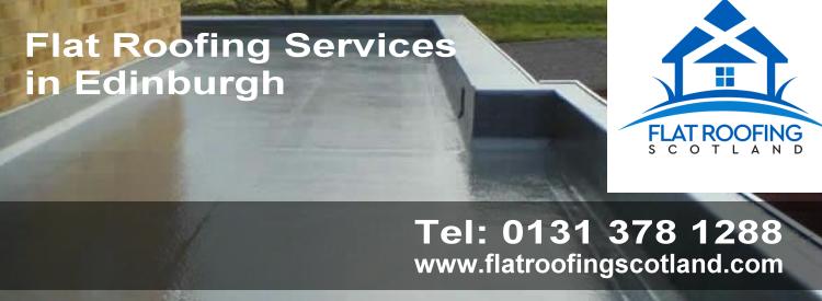 Flat Roof Edinburgh