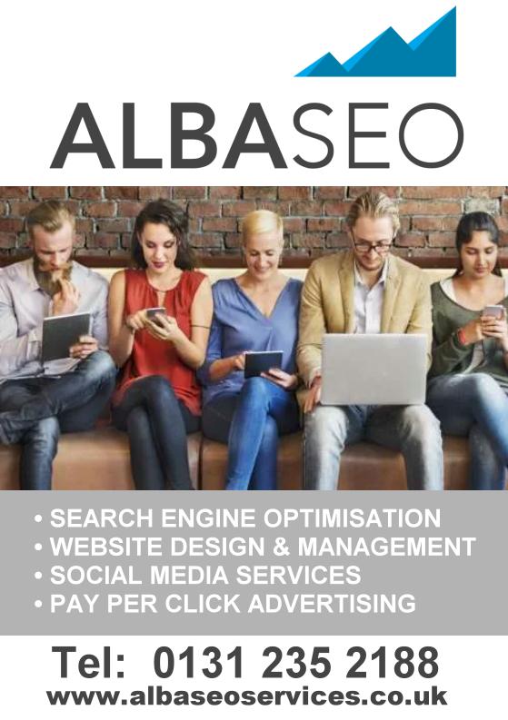 SEO services edinburgh