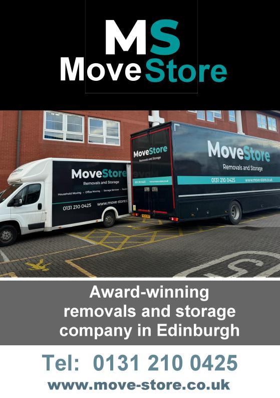 move store removals edinburgh