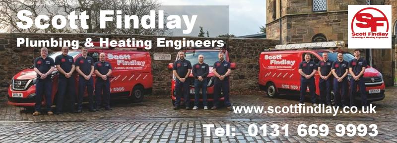 plumbing and heating engineers in edinburgh