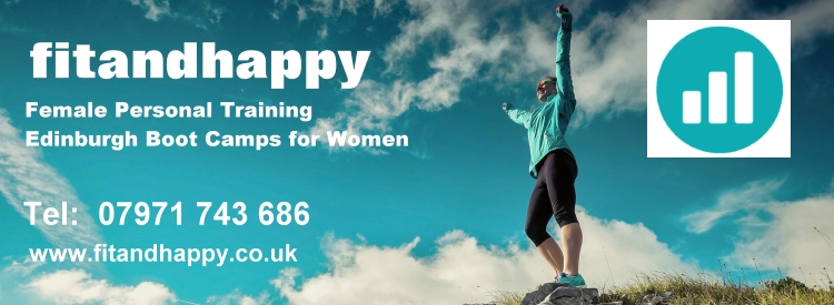 womens fitness edinburgh