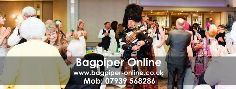 bagpiper hire edinburgh